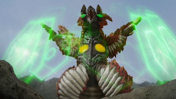 Ultraman Orb - Ultraman Orb: S1 E25 - The Wandering Sun