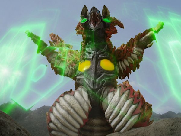 Ultraman Orb - Ultraman Orb: S1 E25 - The Wandering Sun
