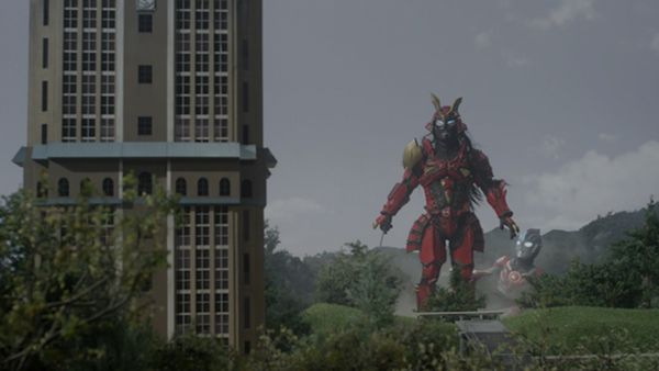 Ultraman Orb - Ultraman Orb: S1 E15 - Never Say Never