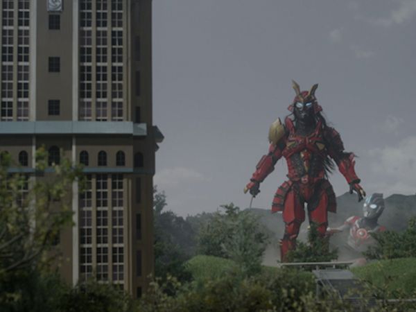 Ultraman Orb - Ultraman Orb: S1 E15 - Never Say Never