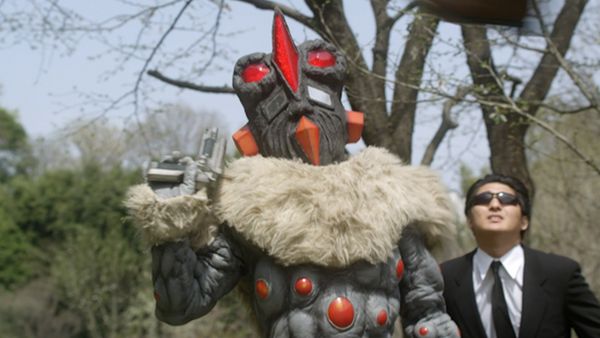 Ultraman Orb - Ultraman Orb: S1 E6 - The Forbidden Forest