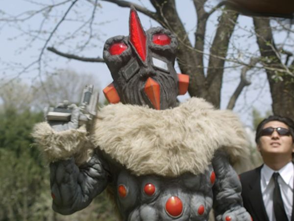 Ultraman Orb - Ultraman Orb: S1 E6 - The Forbidden Forest