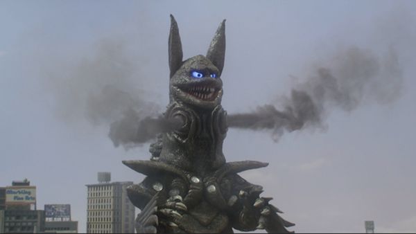 Ultraman Orb - Ultraman Orb: S1 E7 - A Future Shrouded In Fog