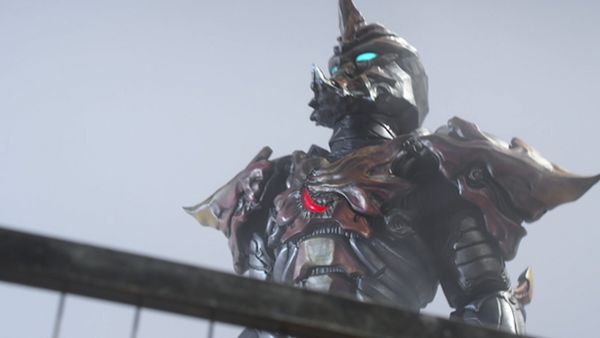 Ultraman Orb - Ultraman Orb: S1 E12 - The Dark King's Blessing