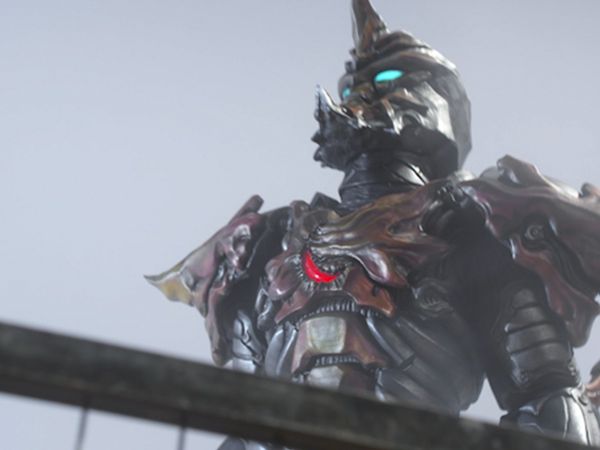 Ultraman Orb - Ultraman Orb: S1 E12 - The Dark King's Blessing