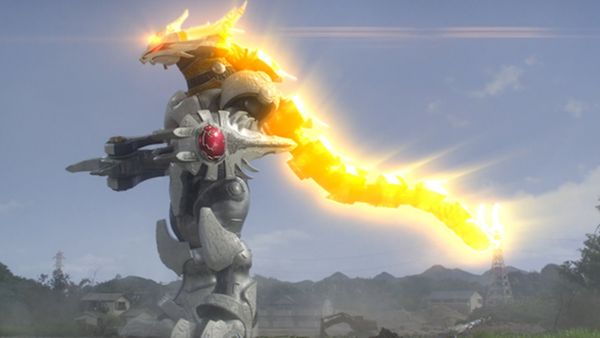 Ultraman Orb - Ultraman Orb: S1 E22 - The Unmarked Café