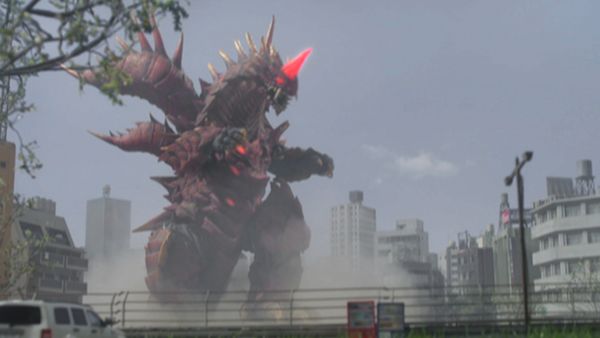 Ultraman Orb - Ultraman Orb: S1 E11 - Trouble! Mama's Here!