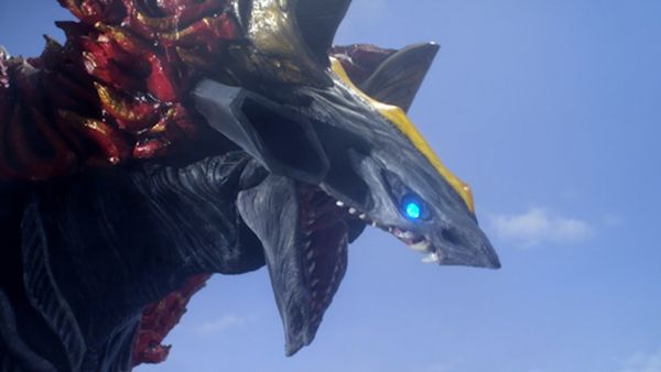 Ultraman Orb - Ultraman Orb: S1 E24 - The Giga Lord Monster Strikes Back