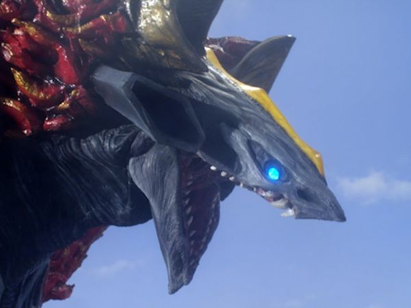 Ultraman Orb - Ultraman Orb: S1 E24 - The Giga Lord Monster Strikes Back