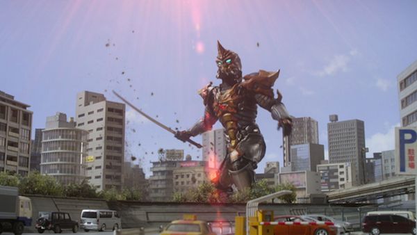Ultraman Orb - Ultraman Orb: S1 E19 - The Demon Inside Of Me