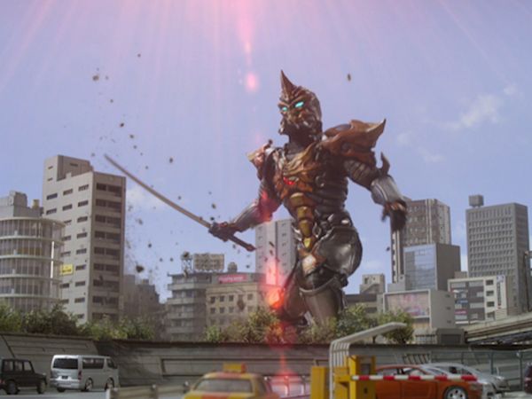 Ultraman Orb - Ultraman Orb: S1 E19 - The Demon Inside Of Me