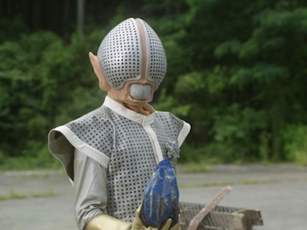 Ultraman Orb - Ultraman Orb: S1 E14 - Justice Out Of Control