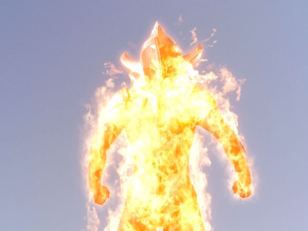 Ultraman Orb - Ultraman Orb: S1 E10 - Juggler Dies!