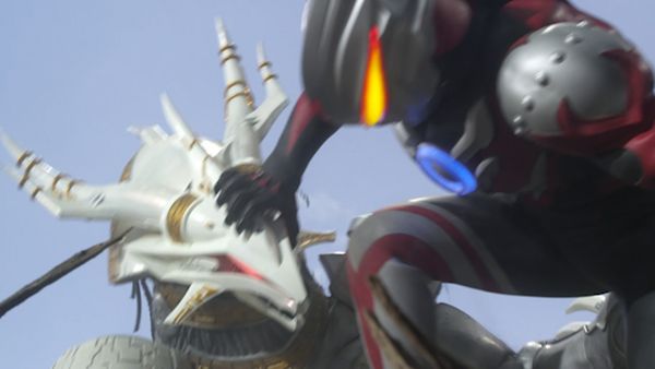 Ultraman Orb - Ultraman Orb: S1 E23 - The Blade Of Darkness