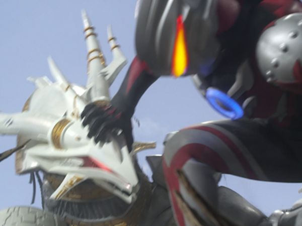 Ultraman Orb - Ultraman Orb: S1 E23 - The Blade Of Darkness