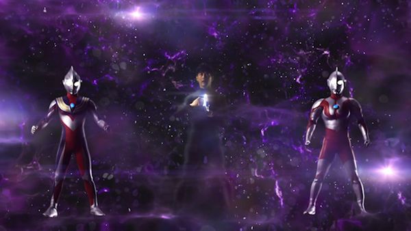 Ultraman Orb - Ultraman Orb: S1 E8 - The Urban Merman
