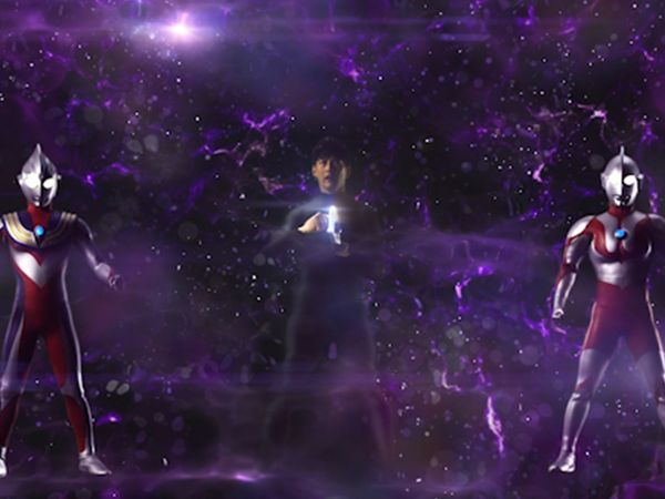 Ultraman Orb - Ultraman Orb: S1 E8 - The Urban Merman