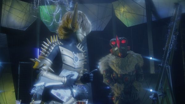 Ultraman Orb - Ultraman Orb: S1 E9 - The Impostor Blues