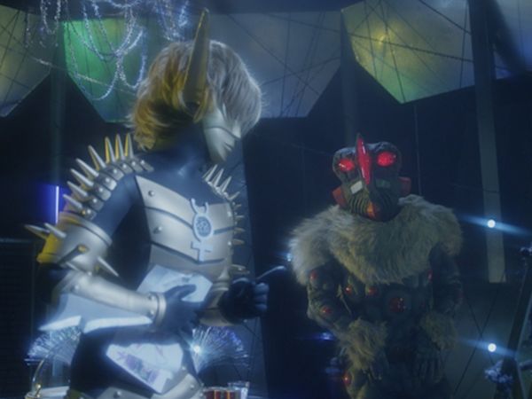 Ultraman Orb - Ultraman Orb: S1 E9 - The Impostor Blues