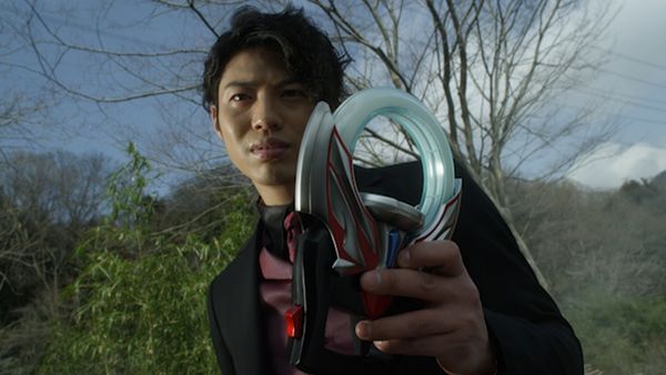 Ultraman Orb - Ultraman Orb: S1 E3 - Monstrous Waters