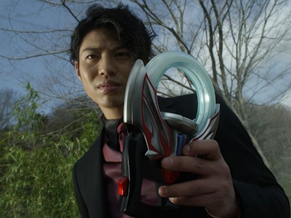 Ultraman Orb - Ultraman Orb: S1 E3 - Monstrous Waters