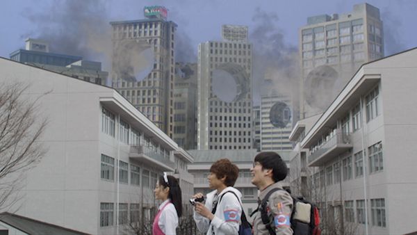 Ultraman Orb - Ultraman Orb: S1 E2 - The King Demon Beast Of Earth