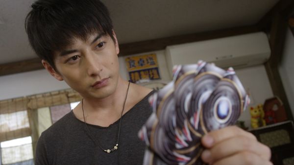 Ultraman Orb - Ultraman Orb: S1 E13 - Cleanup Of The Heart