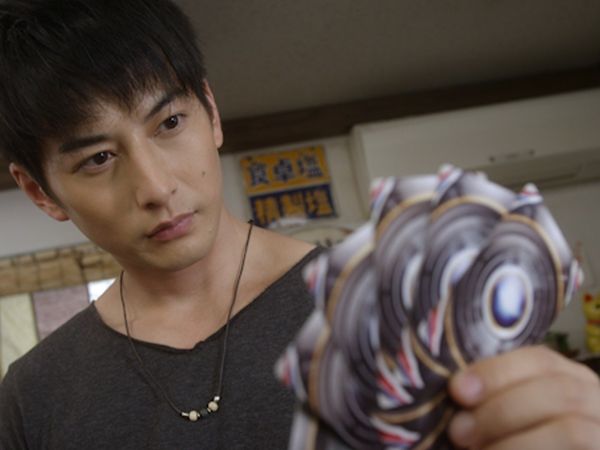 Ultraman Orb - Ultraman Orb: S1 E13 - Cleanup Of The Heart
