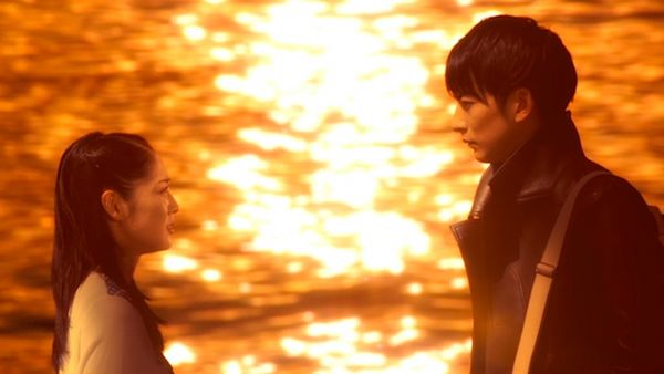 Ultraman Orb - Ultraman Orb: S1 E21 - The Girl With The Blue Ribbon