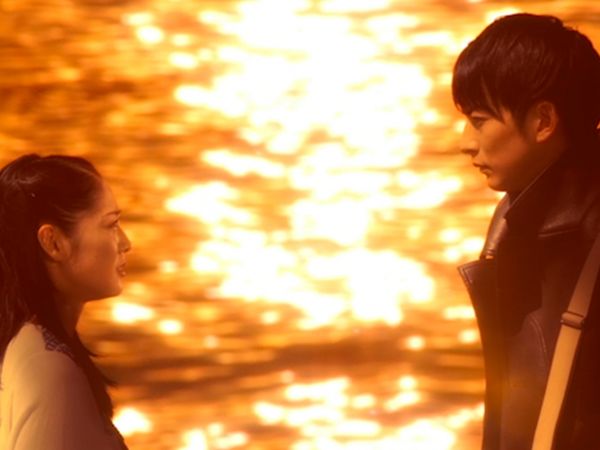 Ultraman Orb - Ultraman Orb: S1 E21 - The Girl With The Blue Ribbon