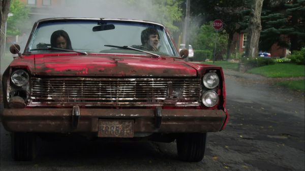 My Babysitter's a Vampire - Con colmillos y furiosa