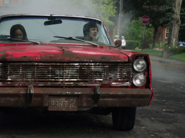 My Babysitter's a Vampire - Con colmillos y furiosa