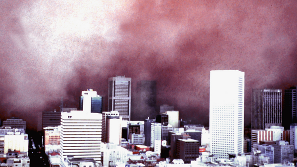 Storm Warning - Episodio 4
