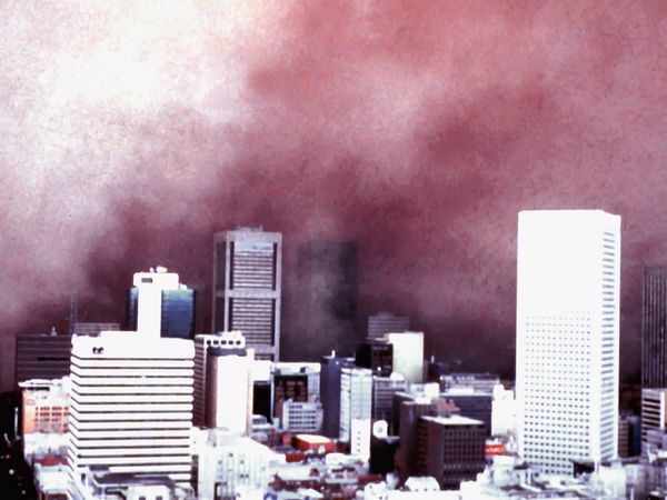Storm Warning - Episodio 4