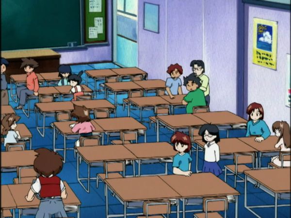 BeyBlade Gen - Buscando al señor x