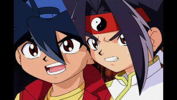 BeyBlade Gen - Cuanto más grande Cyber Dringer, peor la caída
