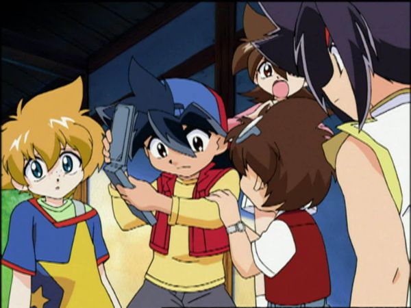 BeyBlade Gen - Muchas preguntas... Pocas respuestas
