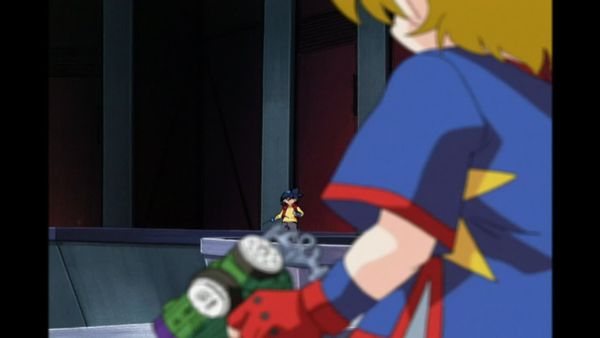 BeyBlade Gen - Cyber Dragoon toma el control