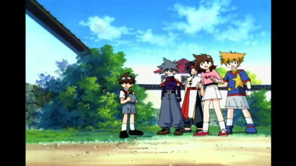 BeyBlade Gen - La media hora de poder