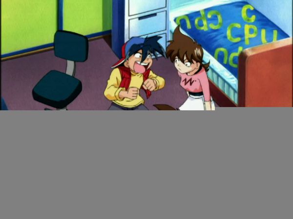 BeyBlade Gen - Adivina quién volvió a la ciudad