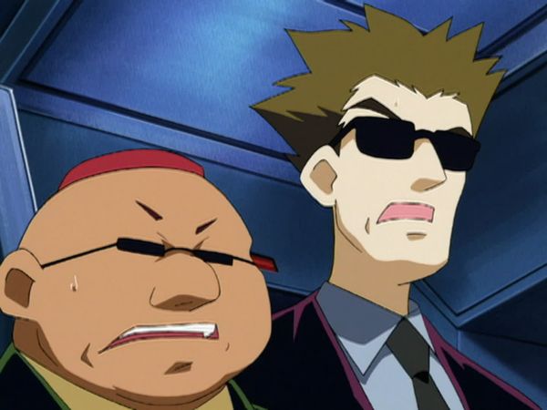 BeyBlade Gen - Comienza la reunión