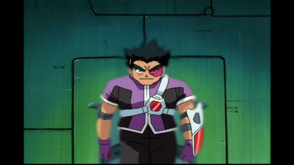 BeyBlade Gen - Fantasma de la maquina