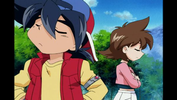BeyBlade Gen - La isla sin regreso