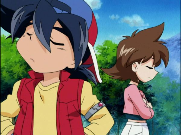 BeyBlade Gen - La isla sin regreso