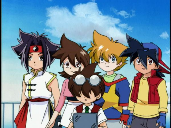 BeyBlade Gen - El nuevo recluta del equipo Sáikik