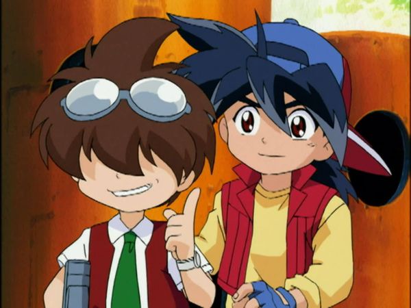 BeyBlade Gen - Oculto y desencadenado