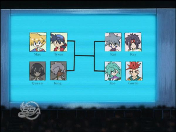 BeyBlade Gen - La caída del Fénix