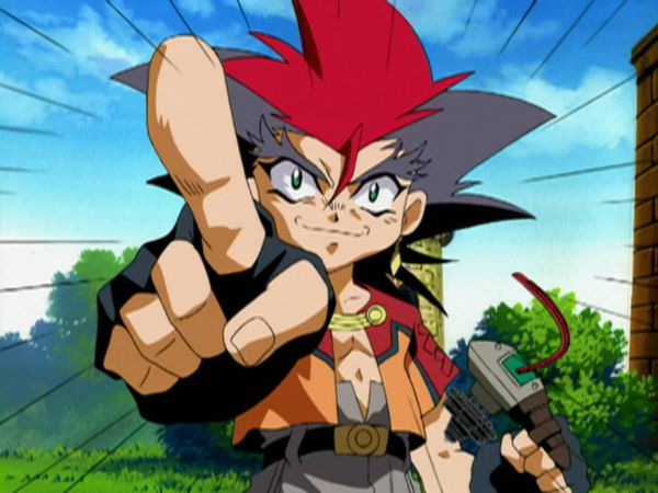 BeyBlade Gen - El lazo con la bestia bit