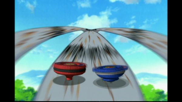 BeyBlade Gen - Batalla electrizante