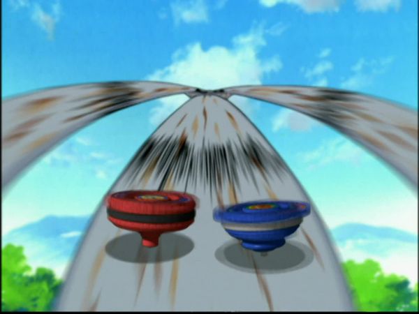 BeyBlade Gen - Batalla electrizante